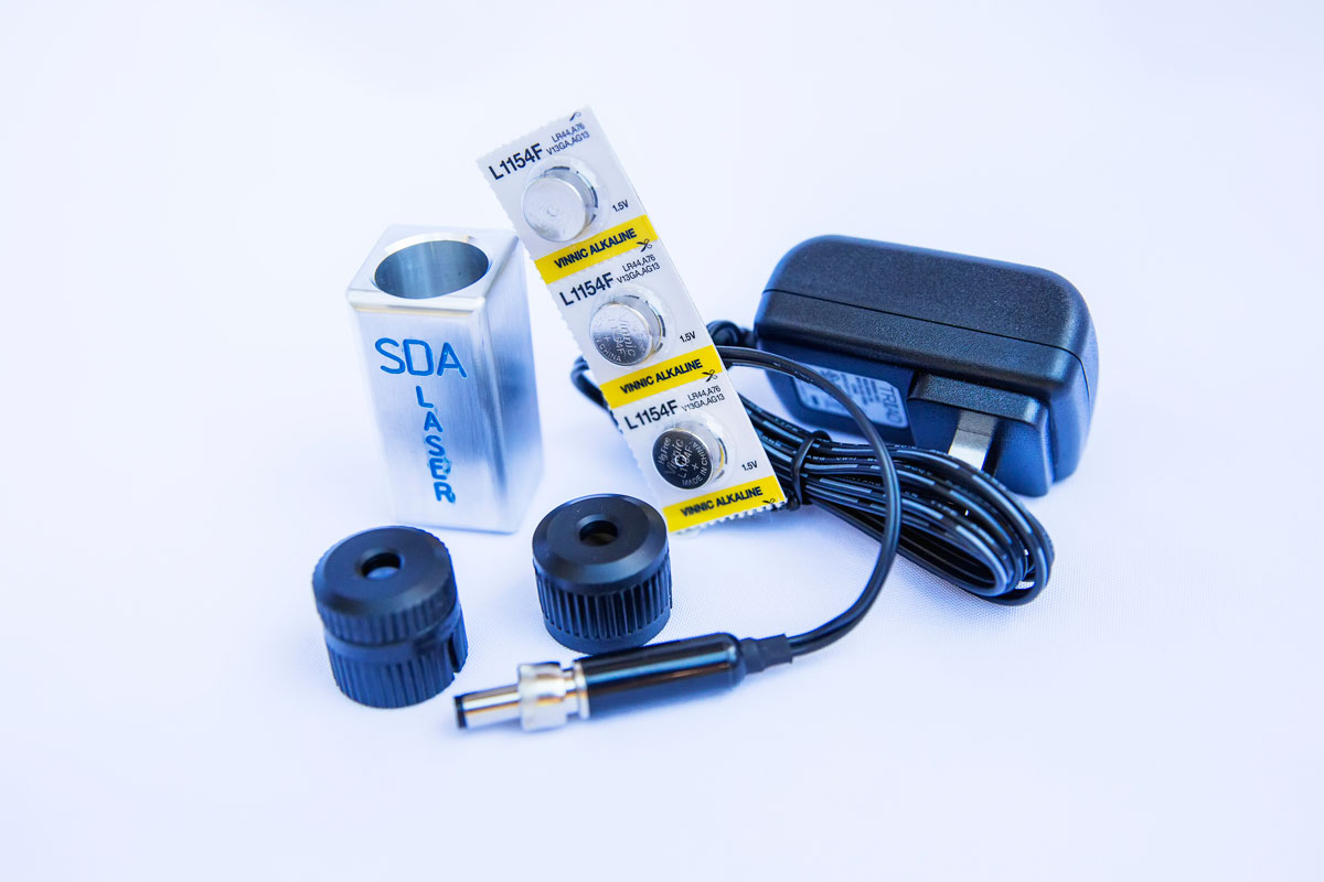 Products Laser Center/Edge Finder