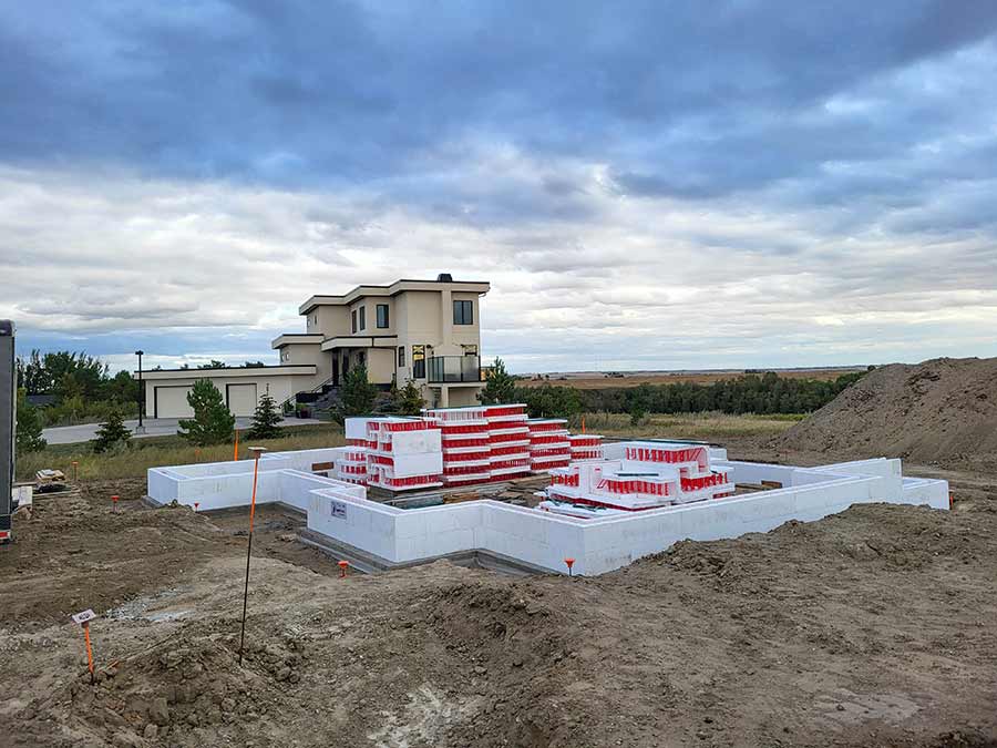 Construction Laser Construction