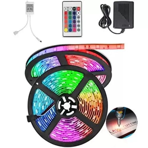 LED Strip Lights Pretoria Tshwane Laser Cut Letters. Wooden Name