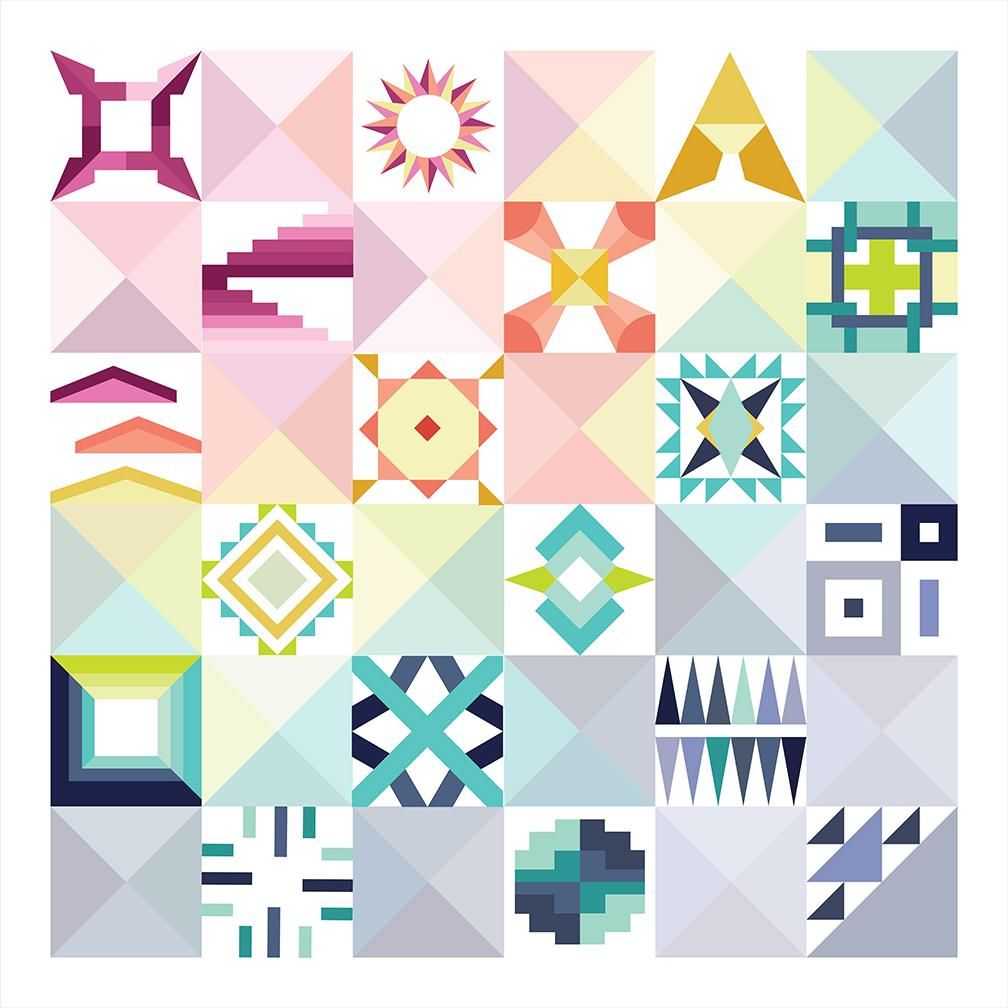 7 Hottest Quilting Trends for 2019 Laser Cut Quilts