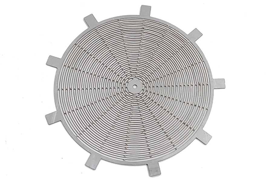 Laser cutting precision aluminium plate Wonder Metal