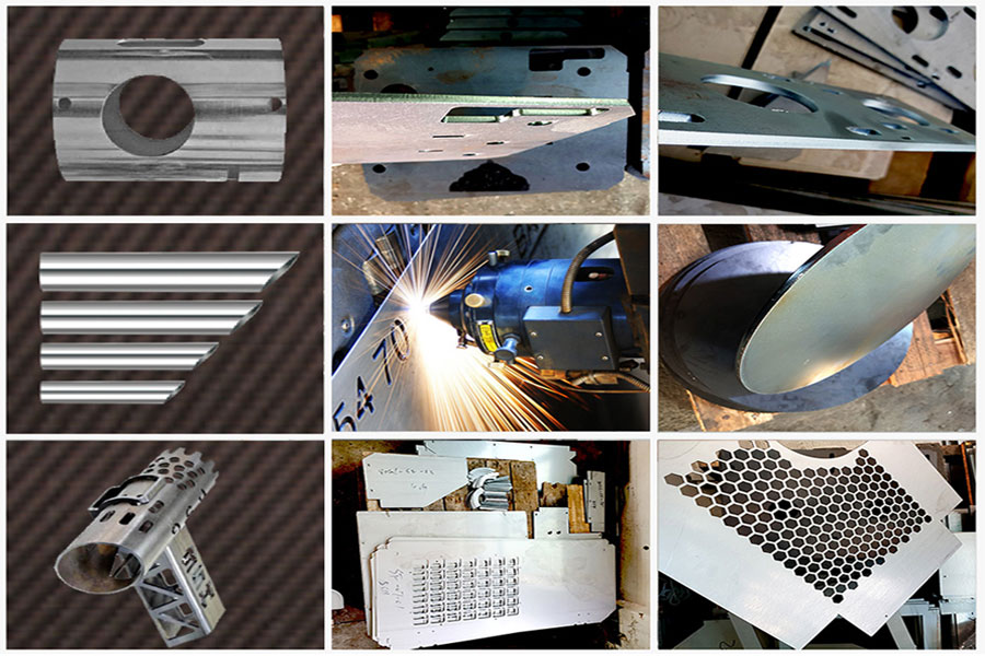 Laser cutting rectangular copper sheet Wonder Metal