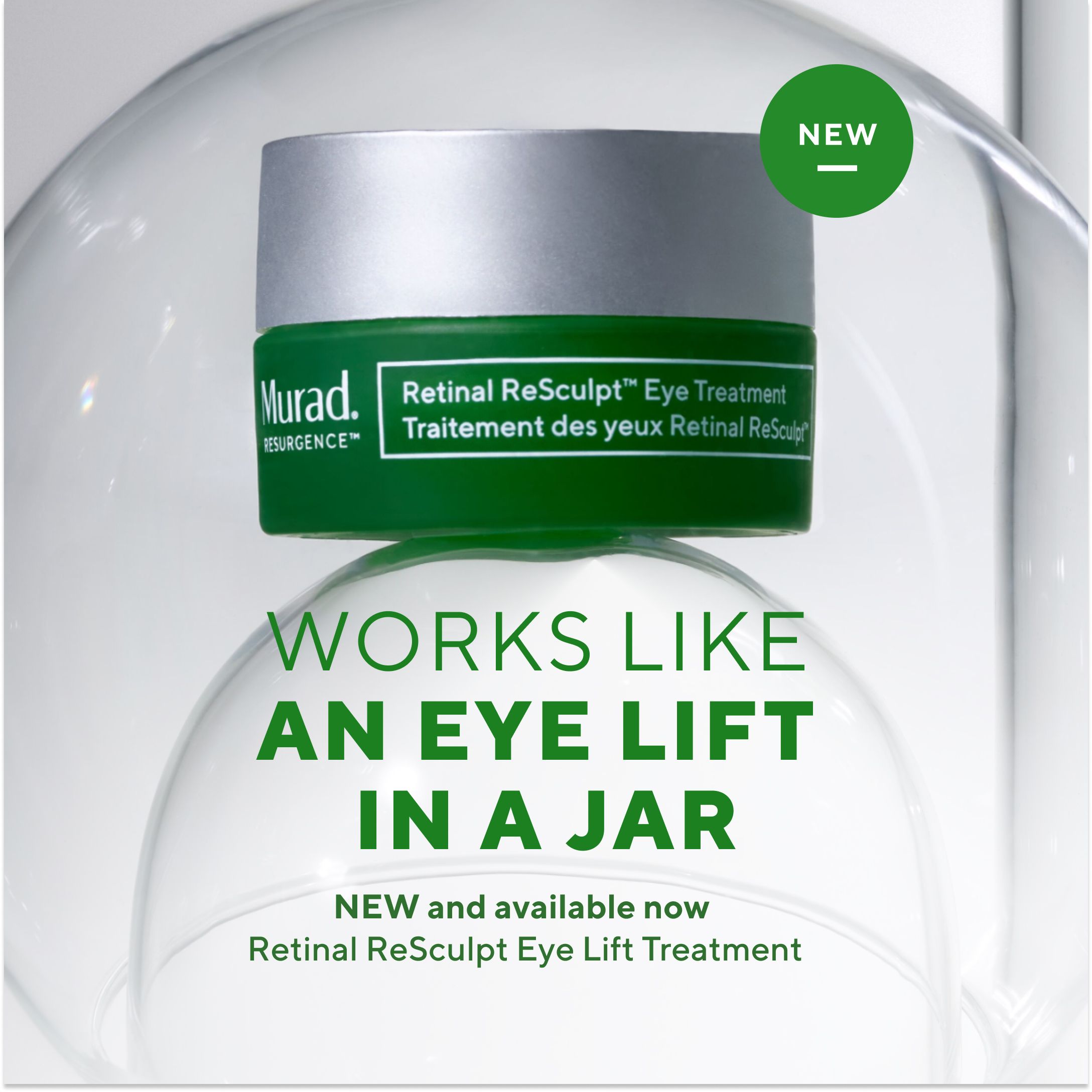Retinal ReSculpt Eye Treatment Laserderm