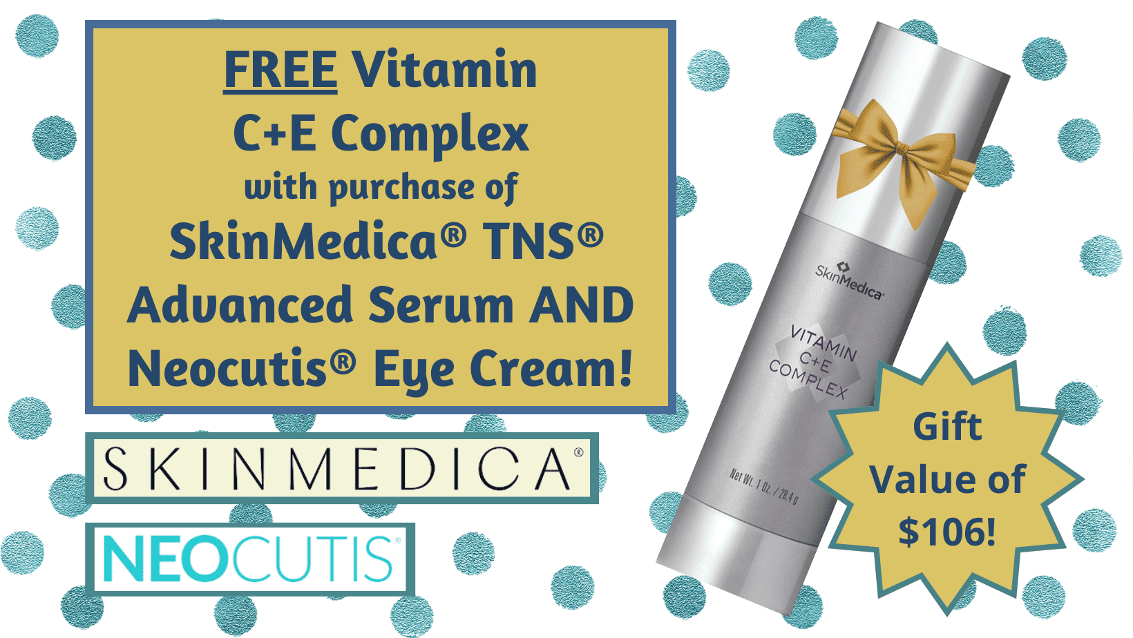 Promotions LaserDerm & Vein Centers of Maryland