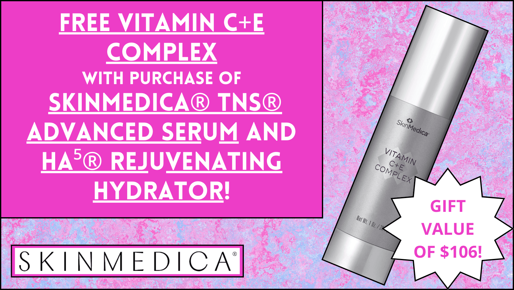 Promotions LaserDerm & Vein Centers of Maryland