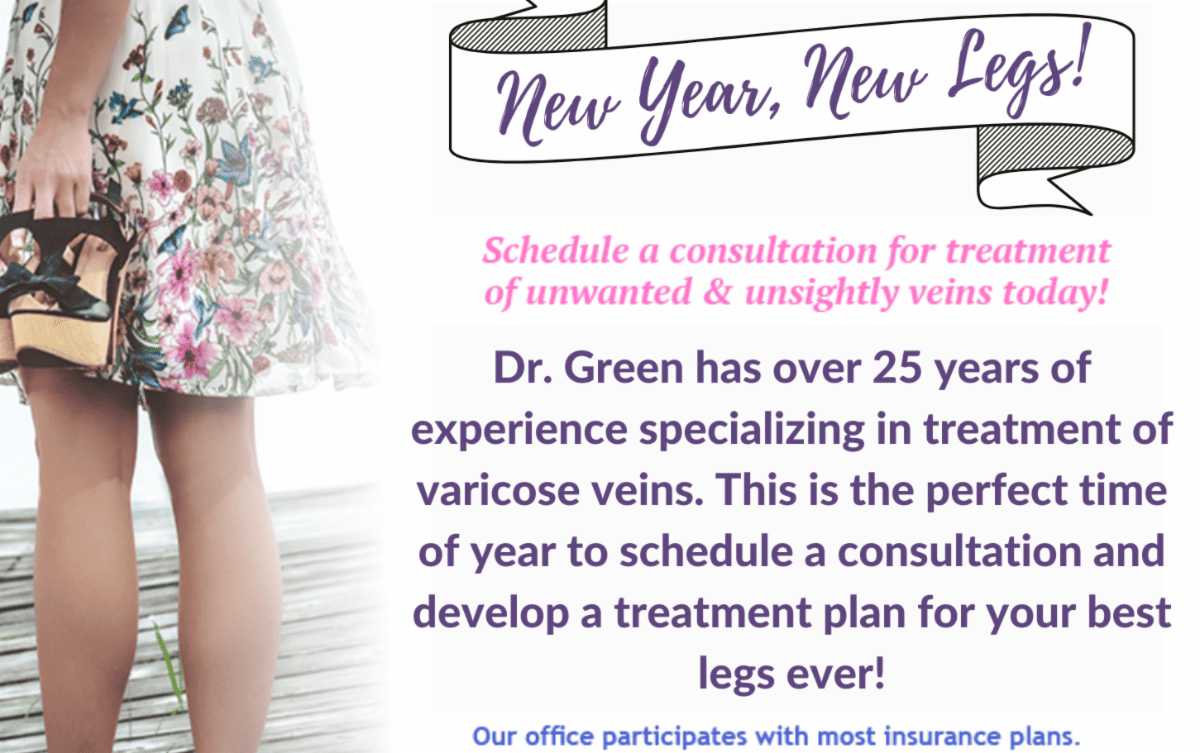 Promotions LaserDerm & Vein Centers of Maryland