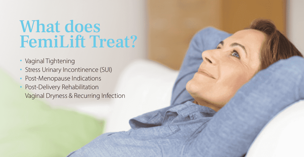 Femilift treatment in Norwich The Doctors Laser Clinic