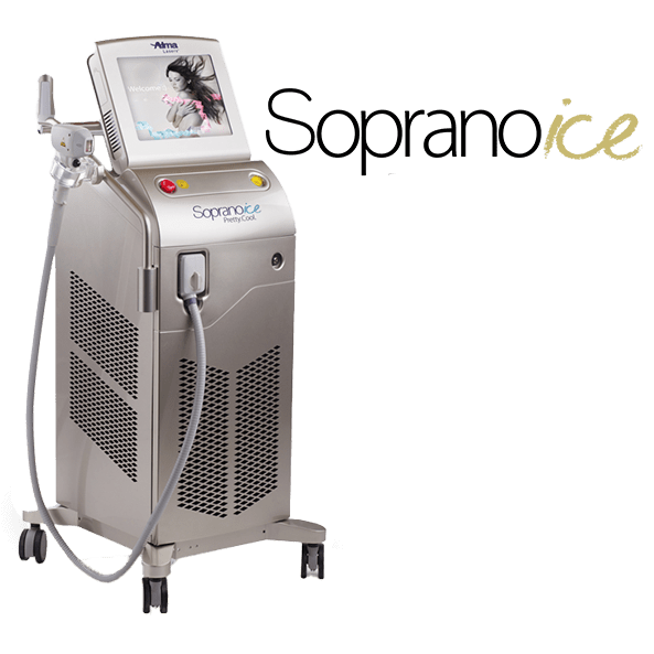 Location Soprano ICE Laser Ely Location