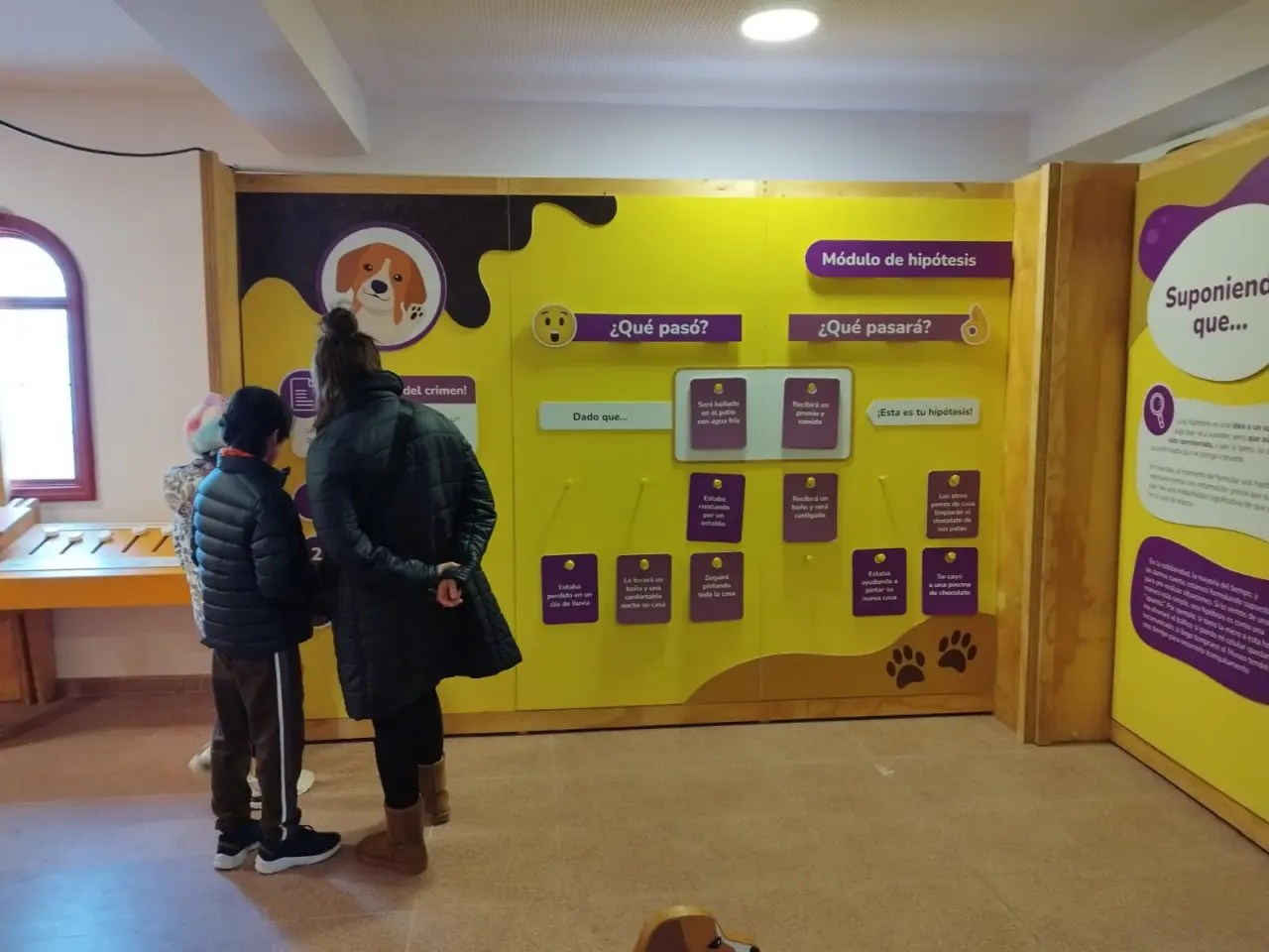 La Serena Más de 20 mil personas visitaron el Museo de la Cotidianidad