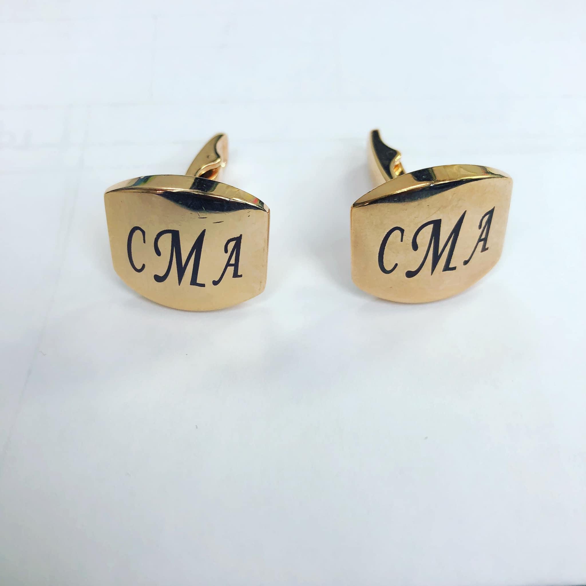 Jewelry Laser Engraving Express