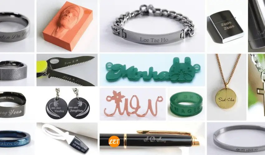 Can You Laser Engrave Anything?