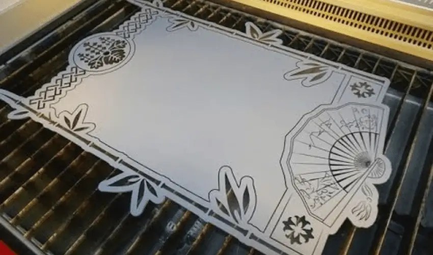 How to Laser Engrave Glass without damaging it