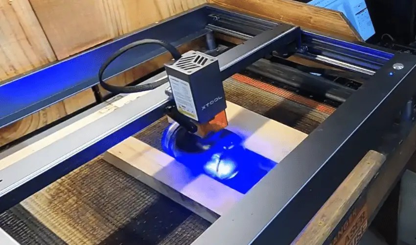 How to Laser Engrave Glass without damaging it