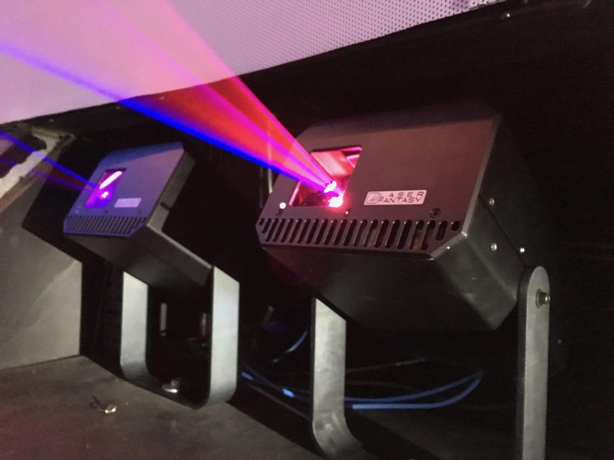 Laser Fantasy Laser Fantasy