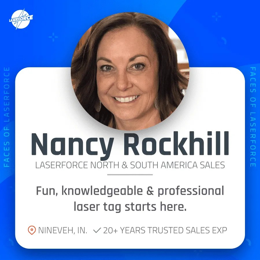 Meet Nancy Rockhill North & South America Sales Manager