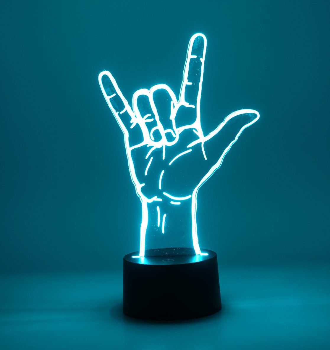LED Base ILY Standard laserfreaks17