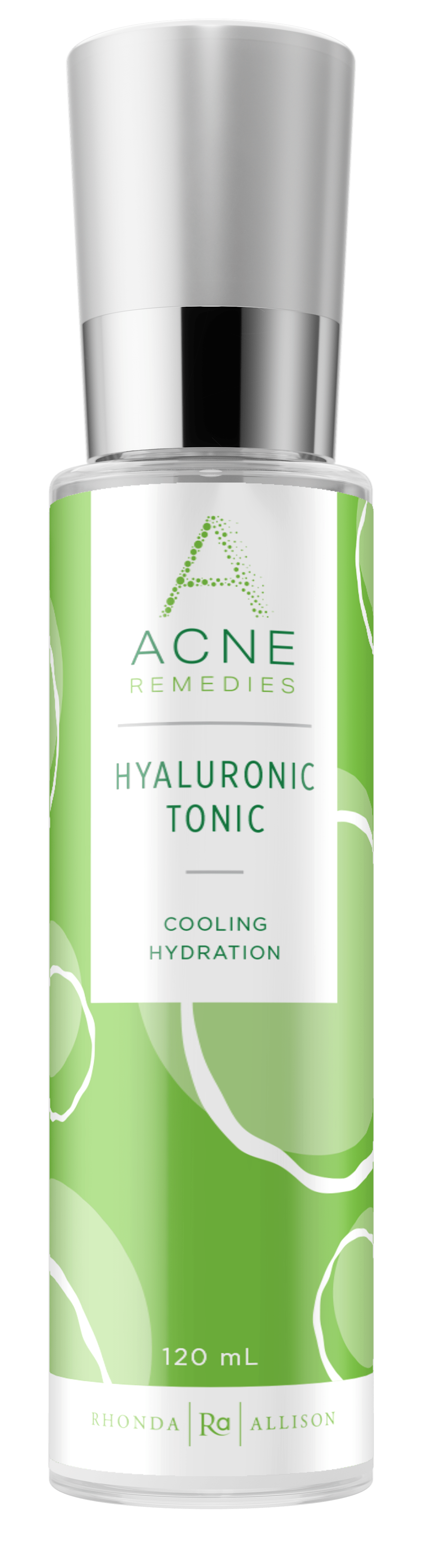 Hyaluronic Tonic (120ml) Laser Gals Skin Studio