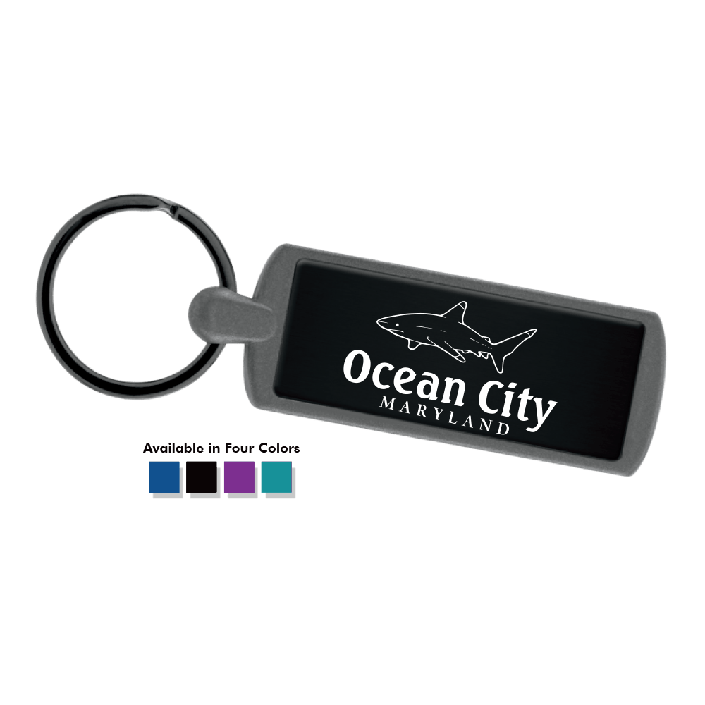 Metal Keyring Laser Gifts