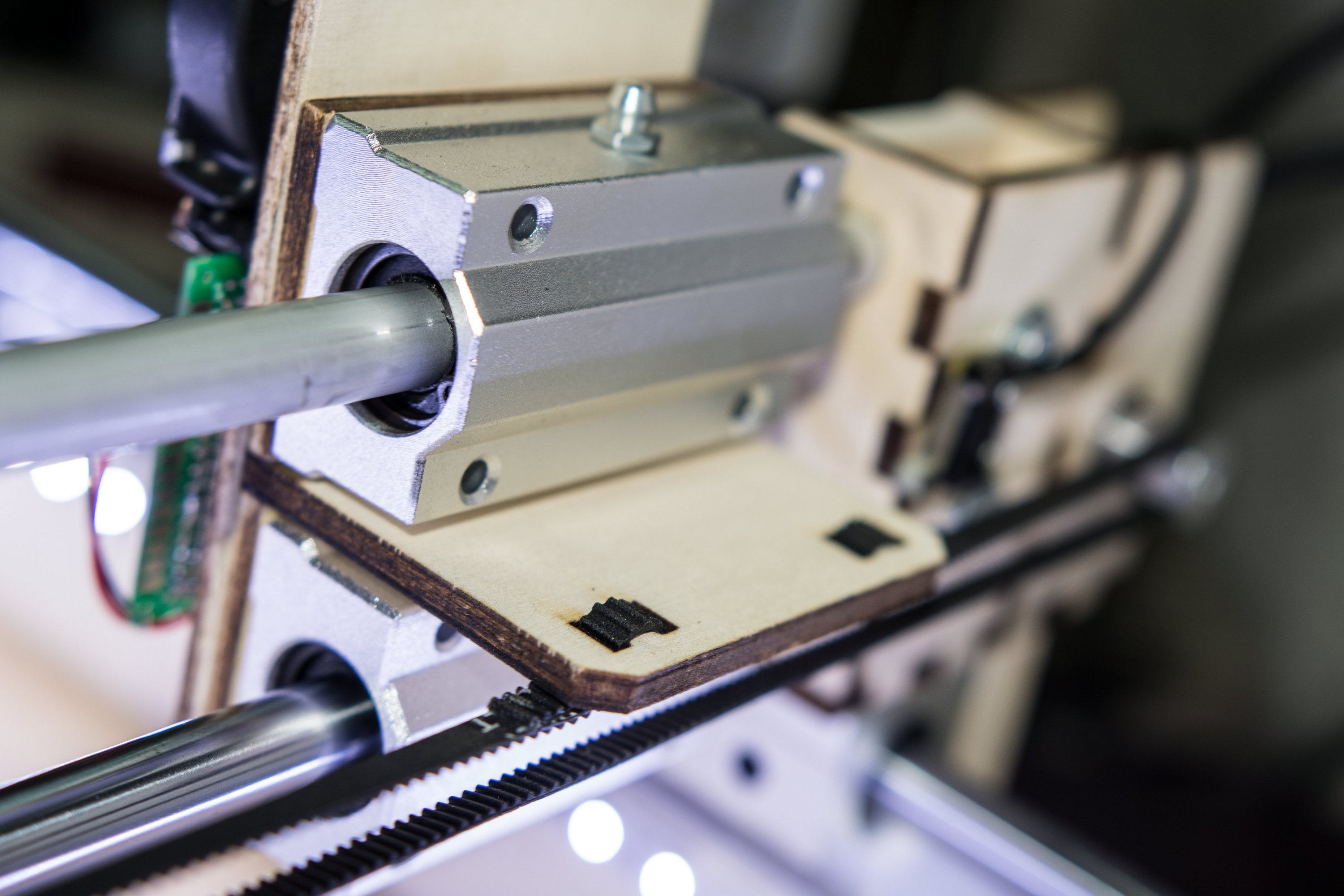 My own engraver LaserGRBL