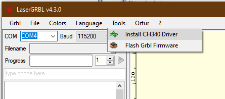 LaserGRBL Software Teaching – MUNBYN Help Center