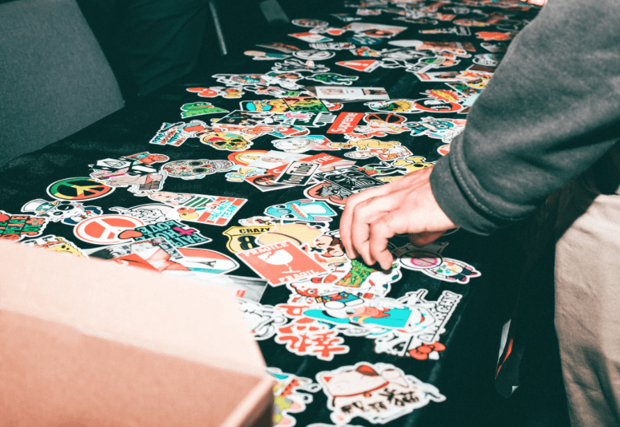 Which is the Best Sticker Paper to Use Laser Inkjet Labels