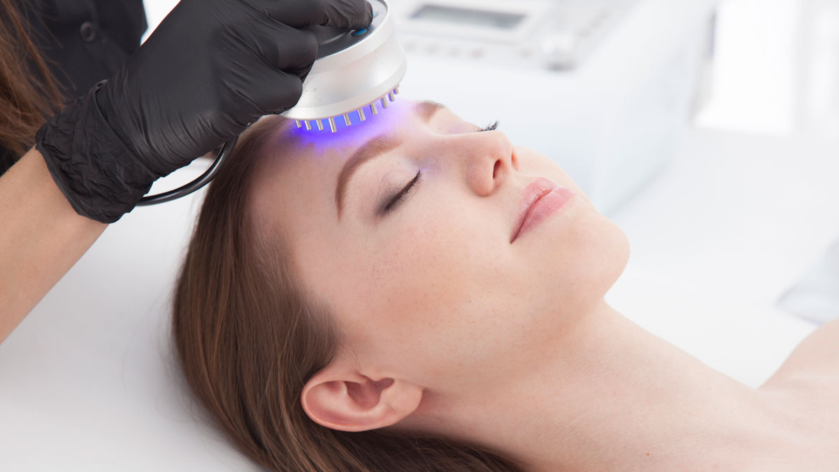 Photodynamic Therapy (PDT) Laser Aesthetics