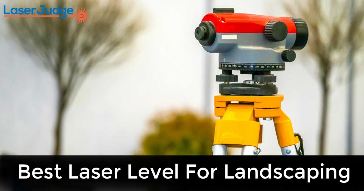 Best Laser Level for Construction 2022