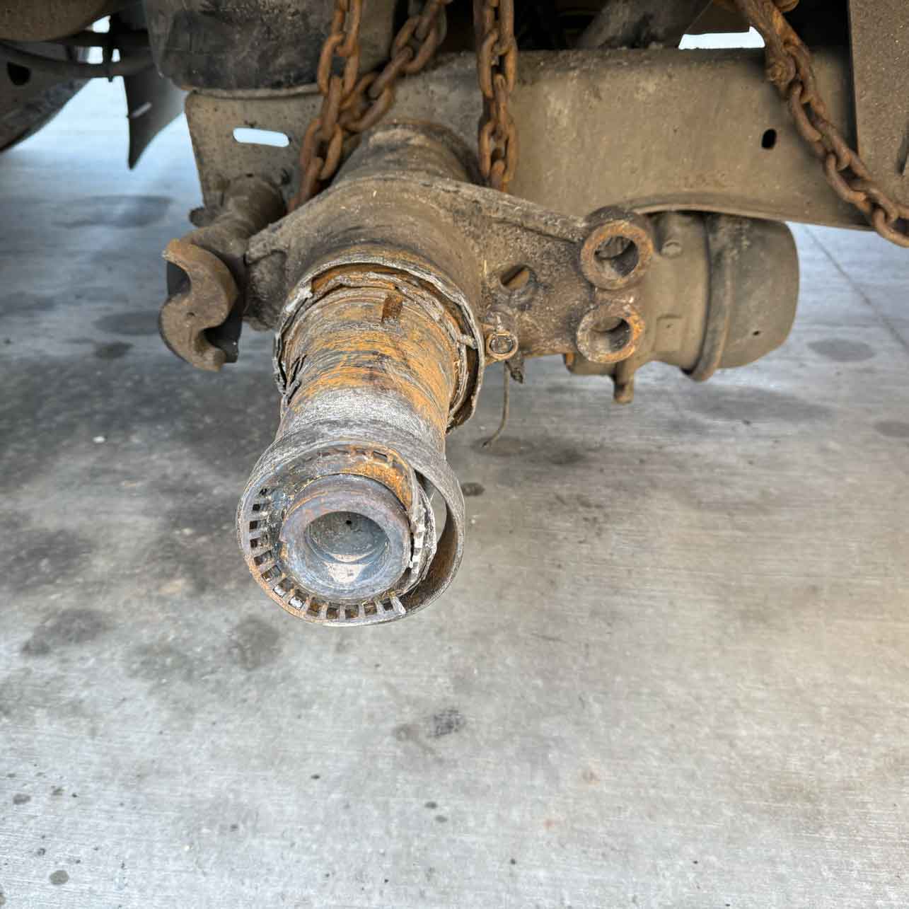 Same Day Spindle and Axle Repairs Spindle Repairs - Laserline Alignment