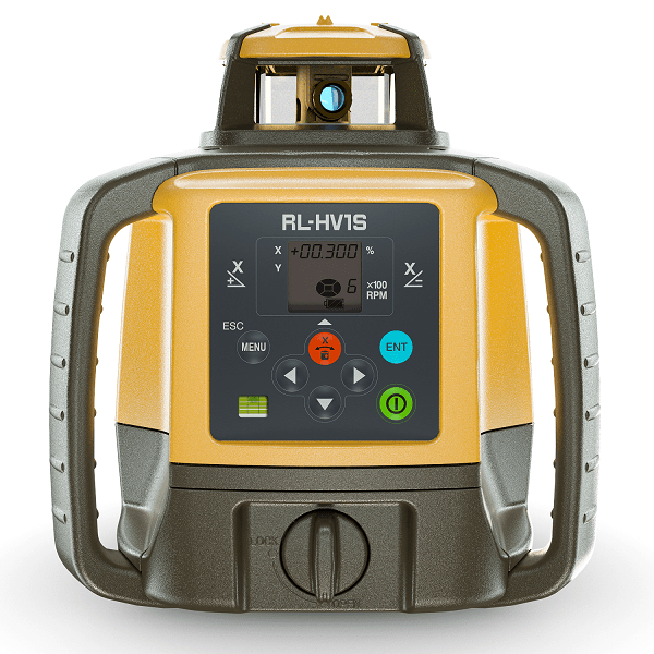 Topcon RLHV1s Slope Laser Laser Liquidators