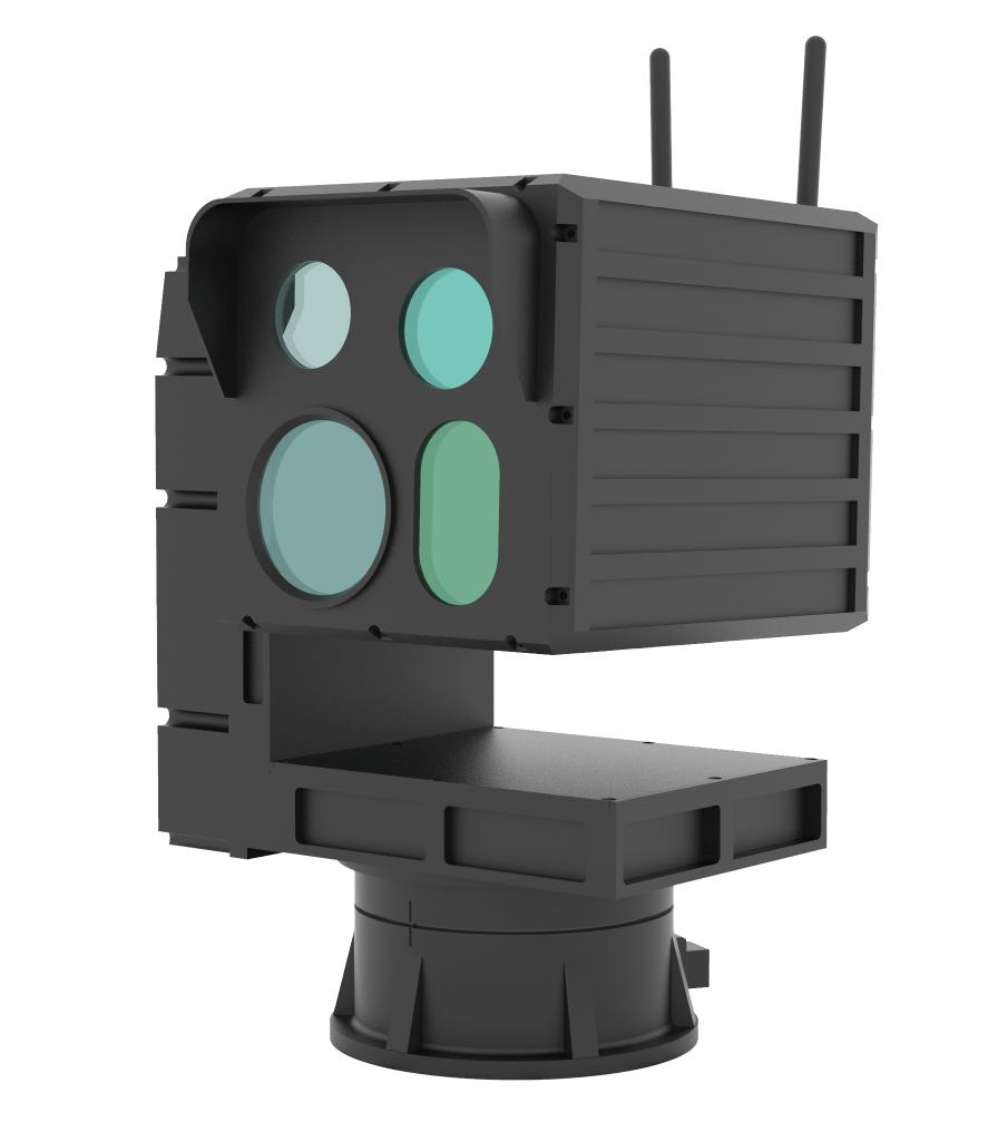 multispectral night vision device Laserlistening4u