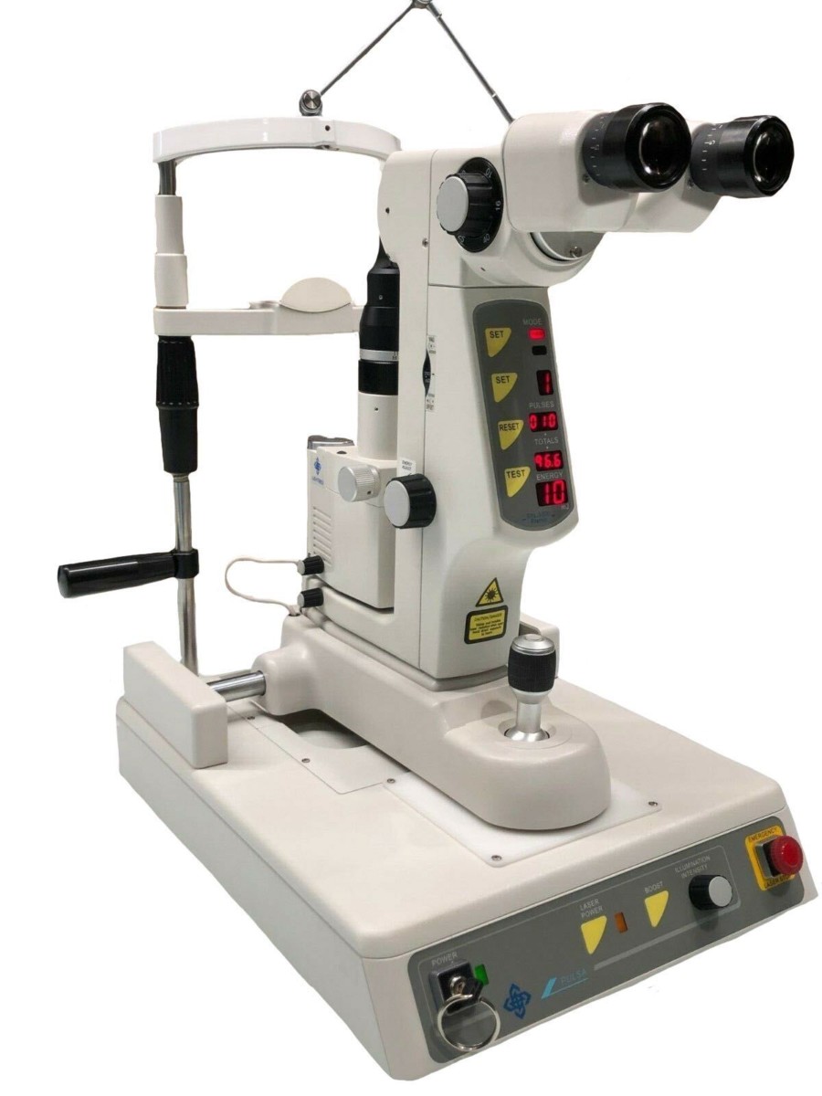 YAG Lasers Products Laser Locators