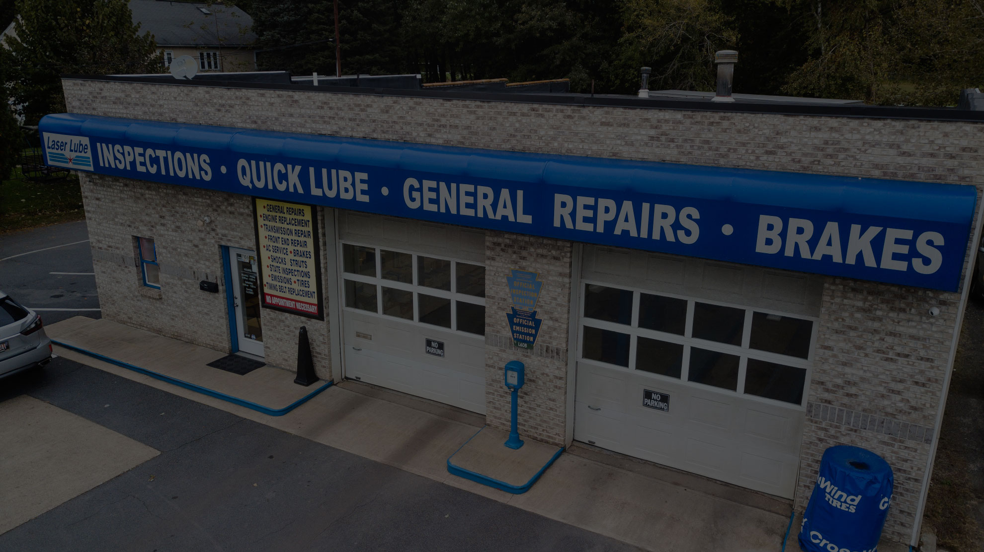 Car Inspection Scranton Pa