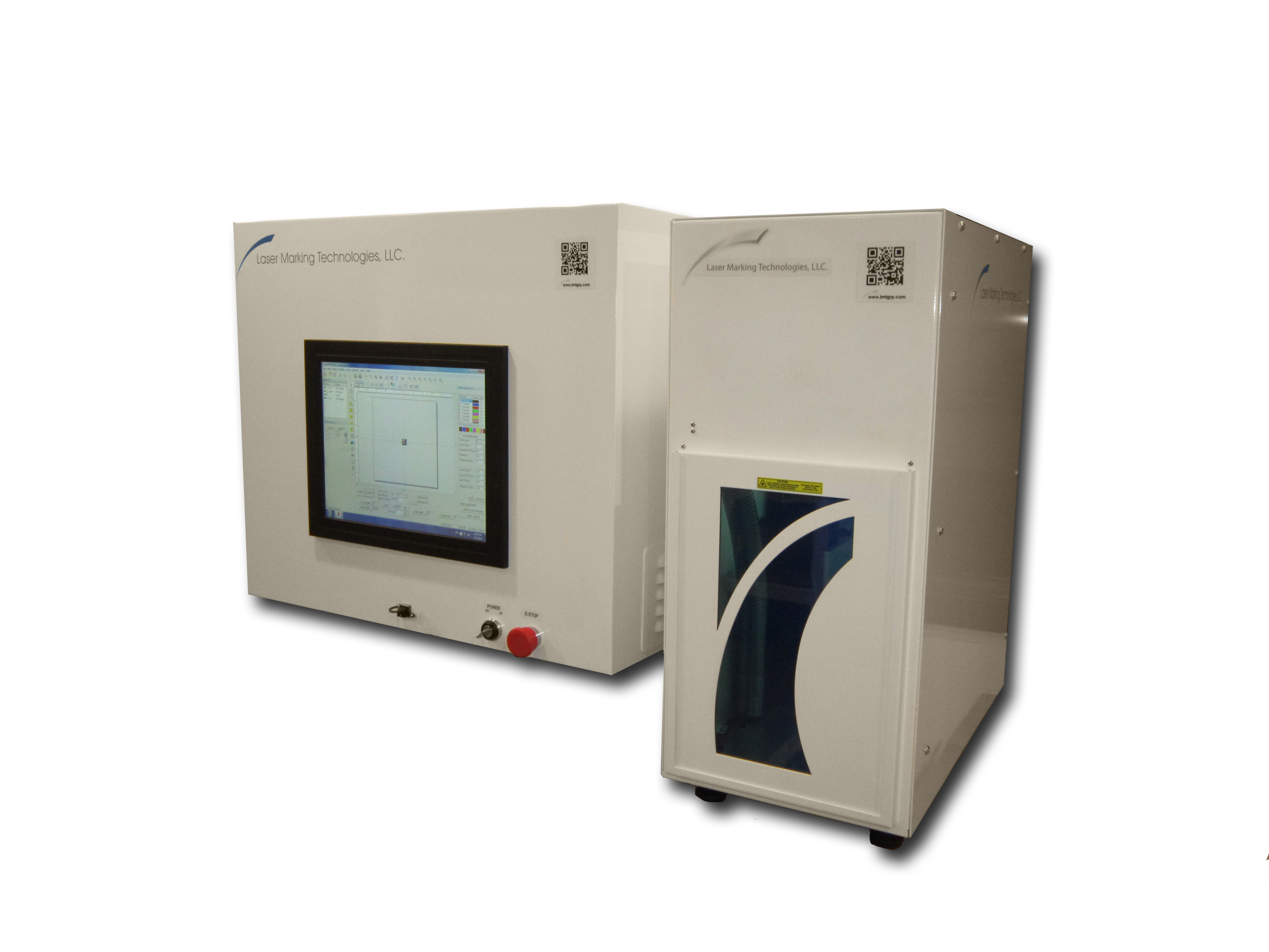 Integrator Affordable laser marking by Laser Marking Technologies