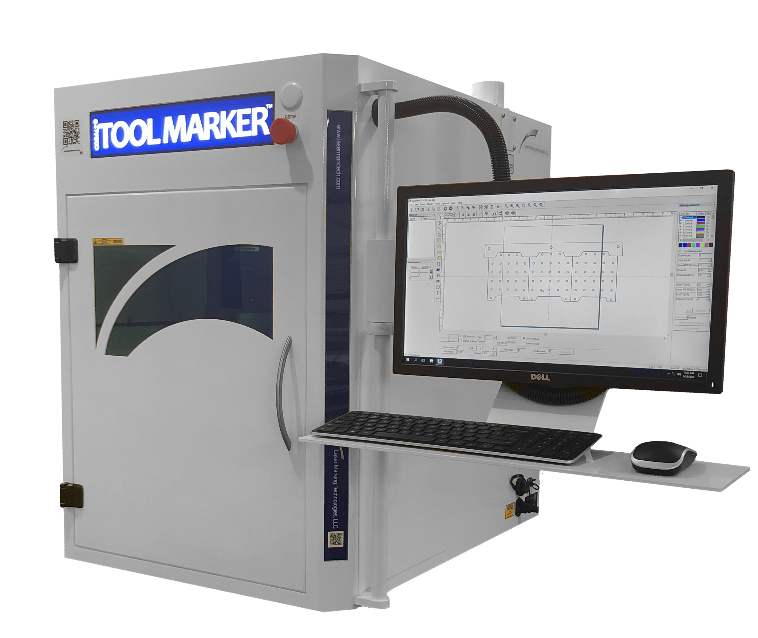 ToolMarker2 Laser Marking Technologies