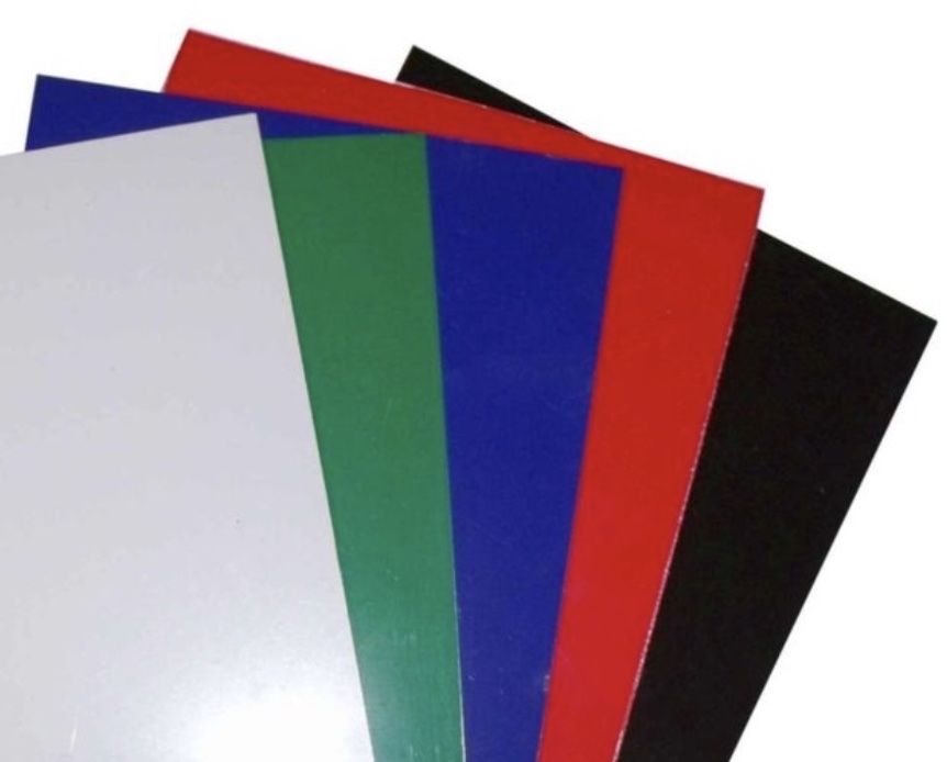 Laserable Laminate Now in Stock lasermaterials.ie