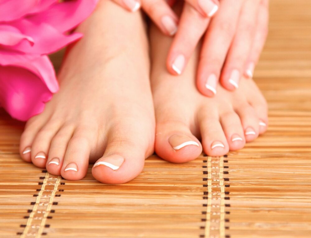 How To Soften Thick Toenails Toenail fungus Treatment Center