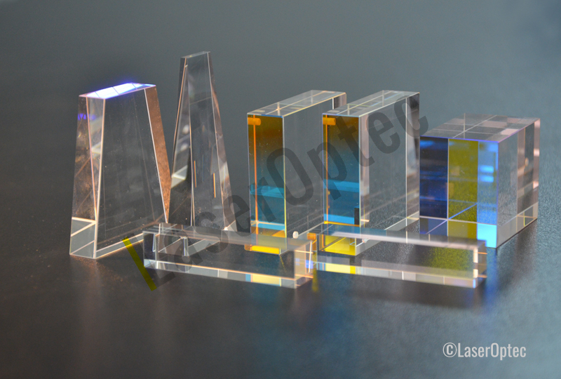 Optical Prisms LaserOptec Focus on High Quality Optics