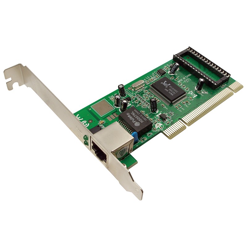 Scheda di Rete PCI 32 bit Gigabit 10/100/1000 Mbit LAN