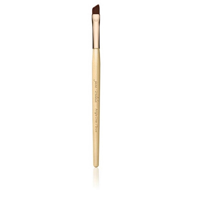 Jane Iredale Angle Liner/Brow Brush LASER QUEEN