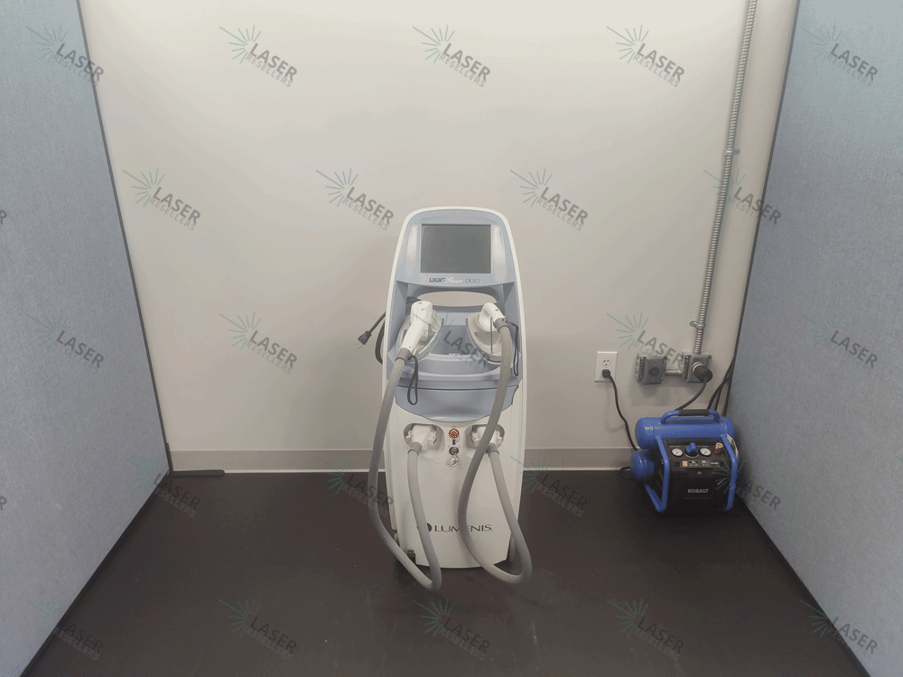 Lumenis Lightsheer Duet Laser Review Shelly Lighting