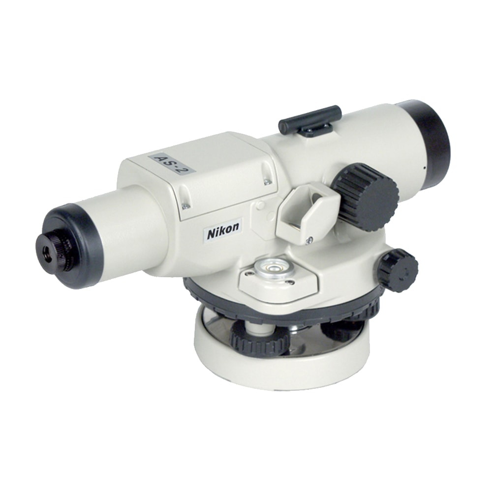 Nikon Auto Levels AP8, AC25 & AS2 Laser and Levels Online