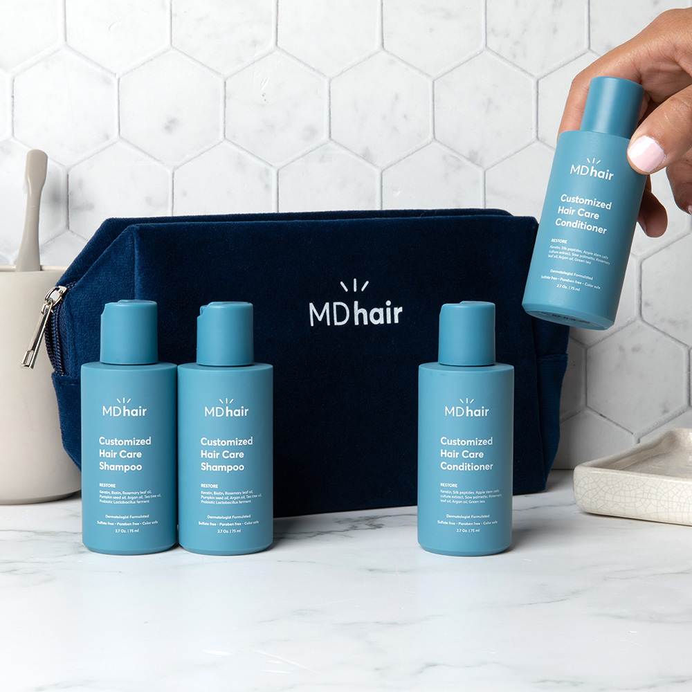 Travel Kit LASERSKIN.CA, Laser Hair Removal And Skin Care Clinic Toronto