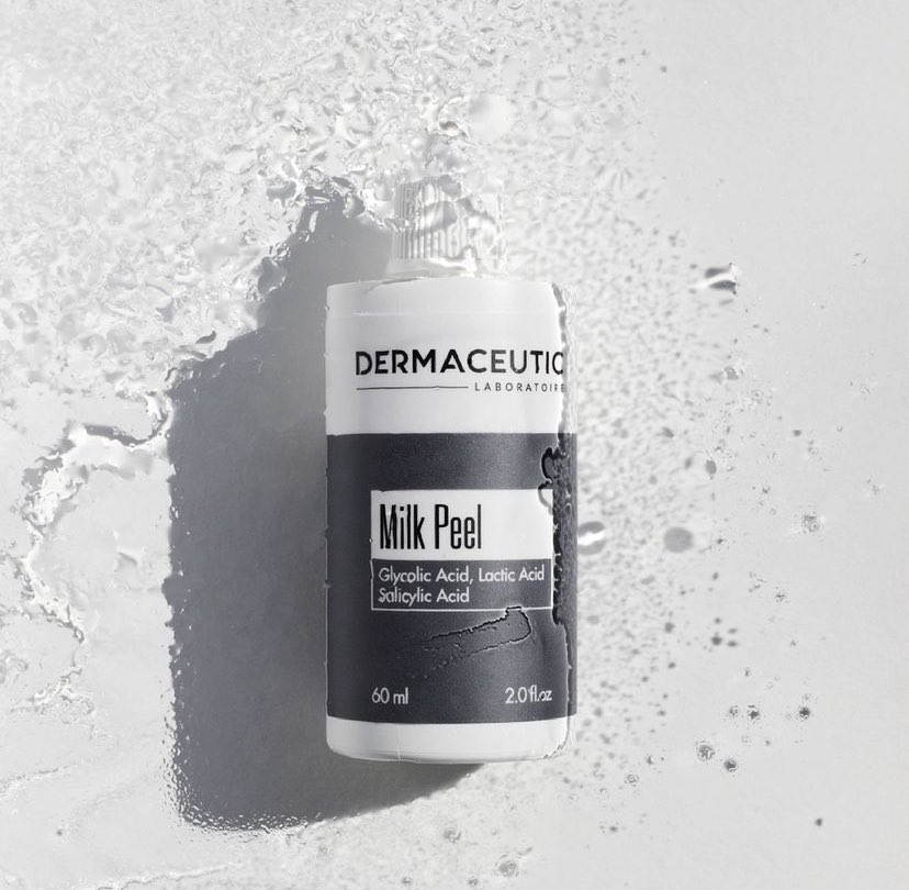 Milk Peel by Dermaceutic Laser Skin Centre