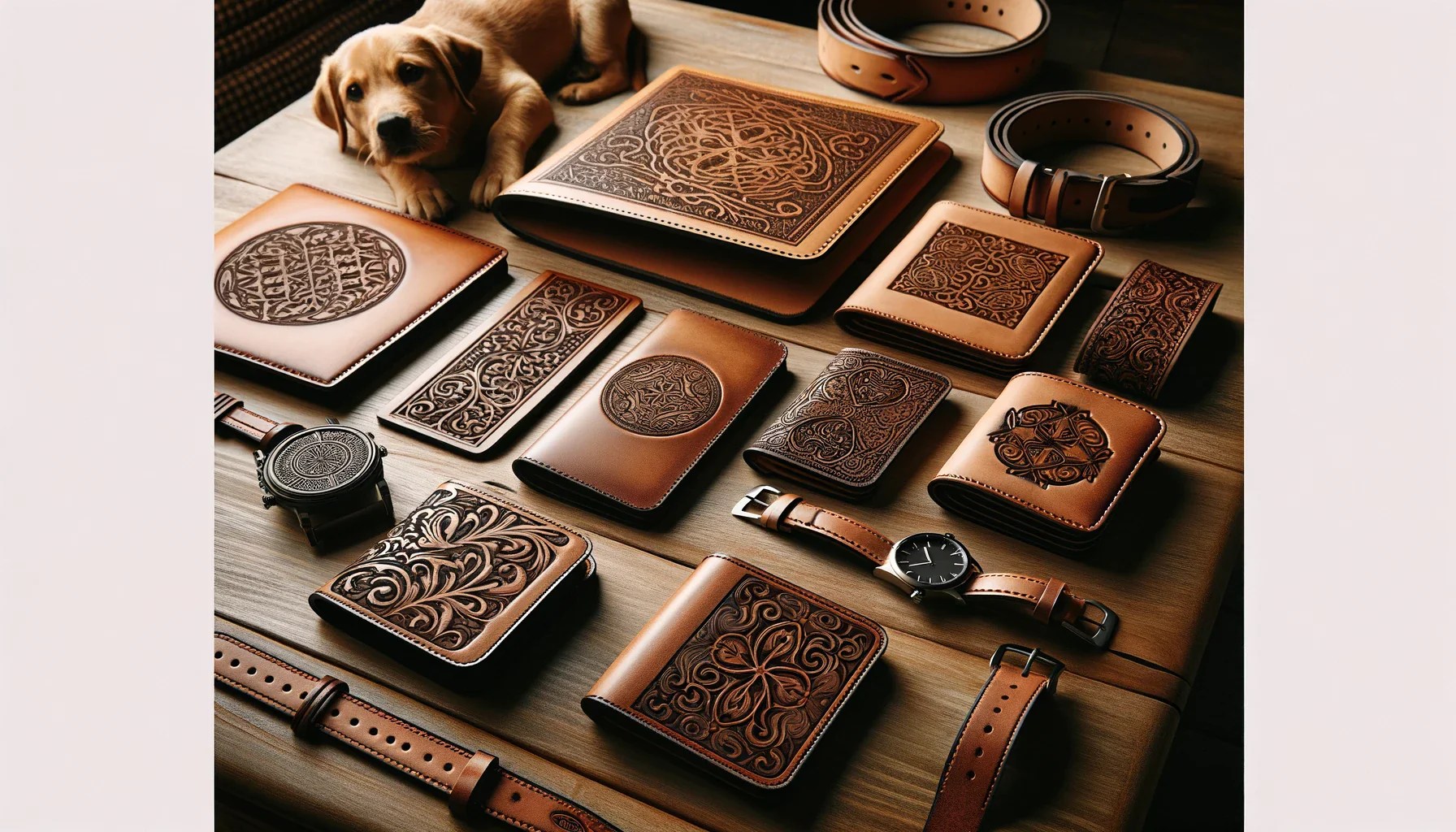 17 DIY Leather Laser Engraving Ideas You Can Try At Home Lasers Only