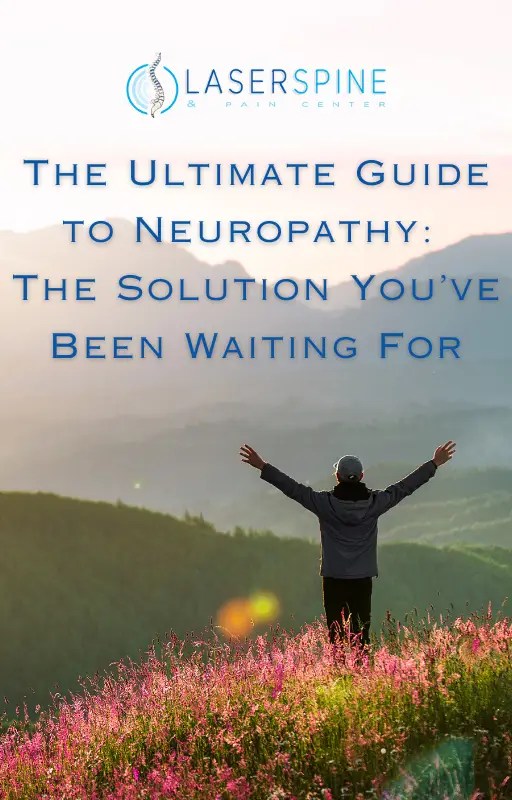 About Laser Spine Trusted Pain Relief Experts in Virginia