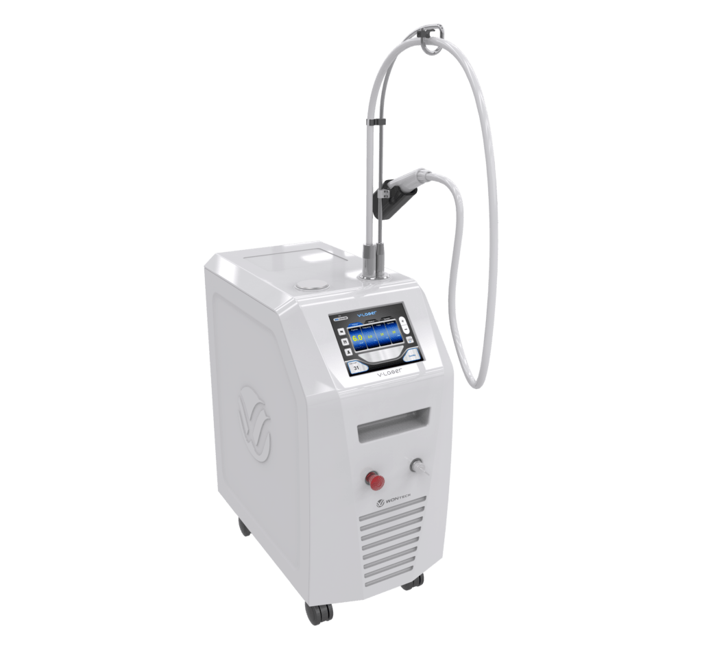 Wontech VLaser Washington, DC Center for Laser Surgery