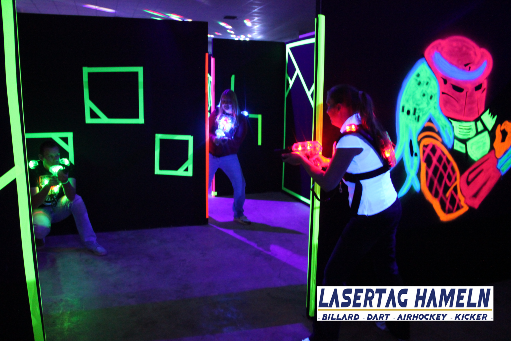 Häufig gestellte Fragen Lasertag-Bedburg