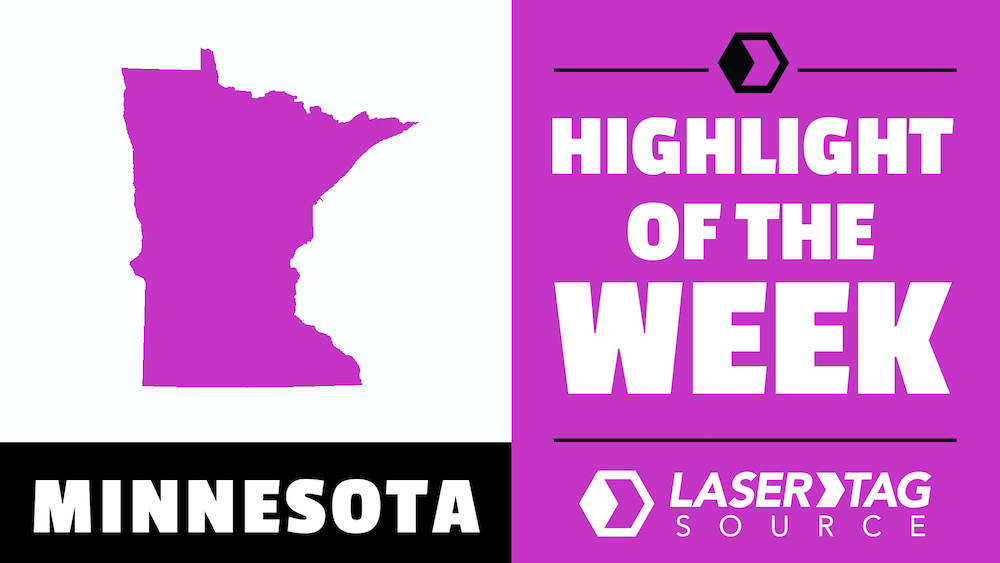 Minnesota Laser Tag Source