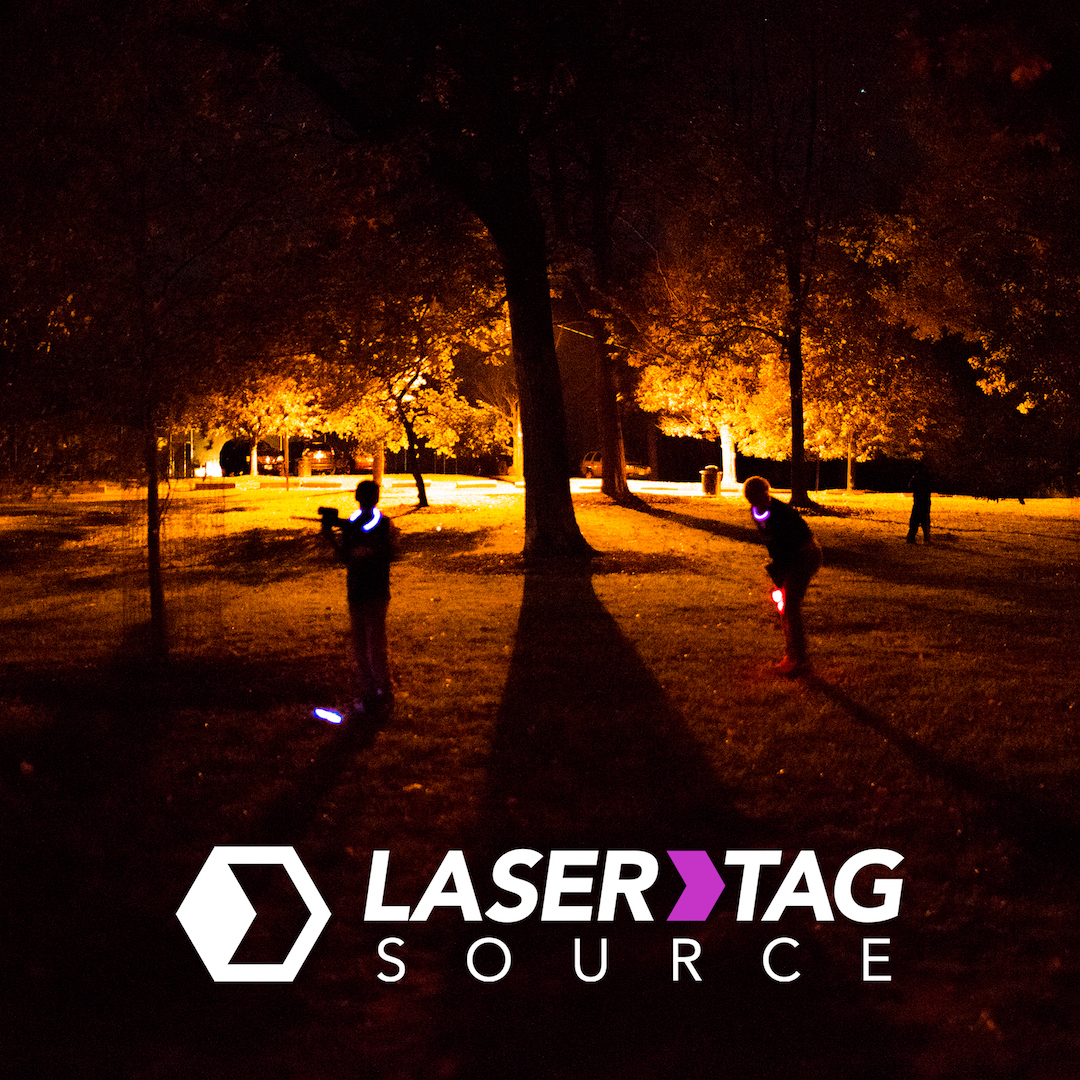Parks & Rec & Lasers Laser Tag Source