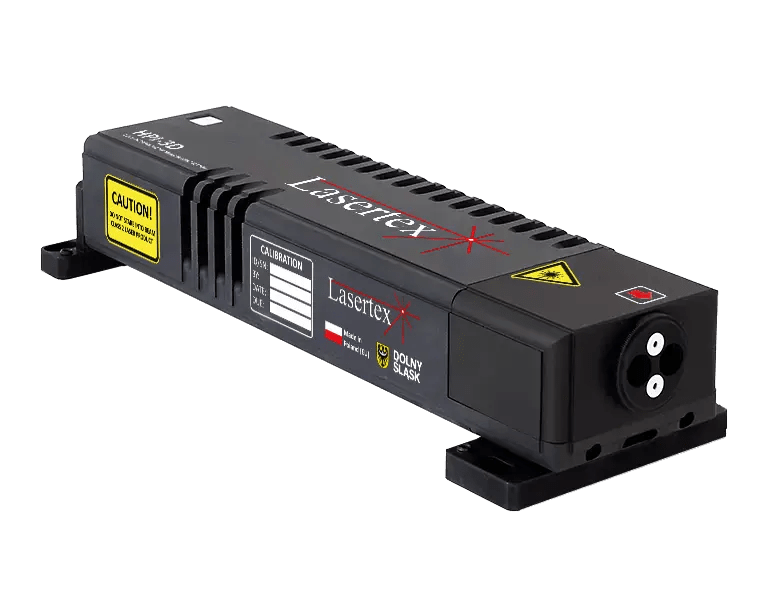 Linear laser encoder for CNC machine HPI3D lite